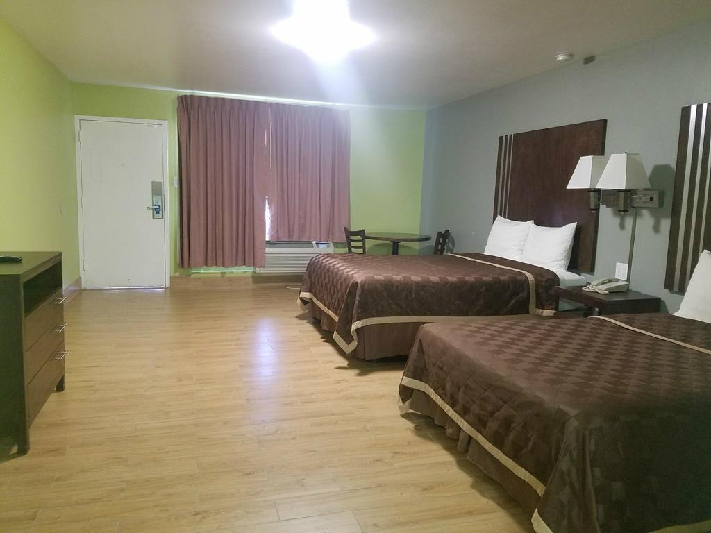 Simple Rewards Inn Розуэлл Экстерьер фото