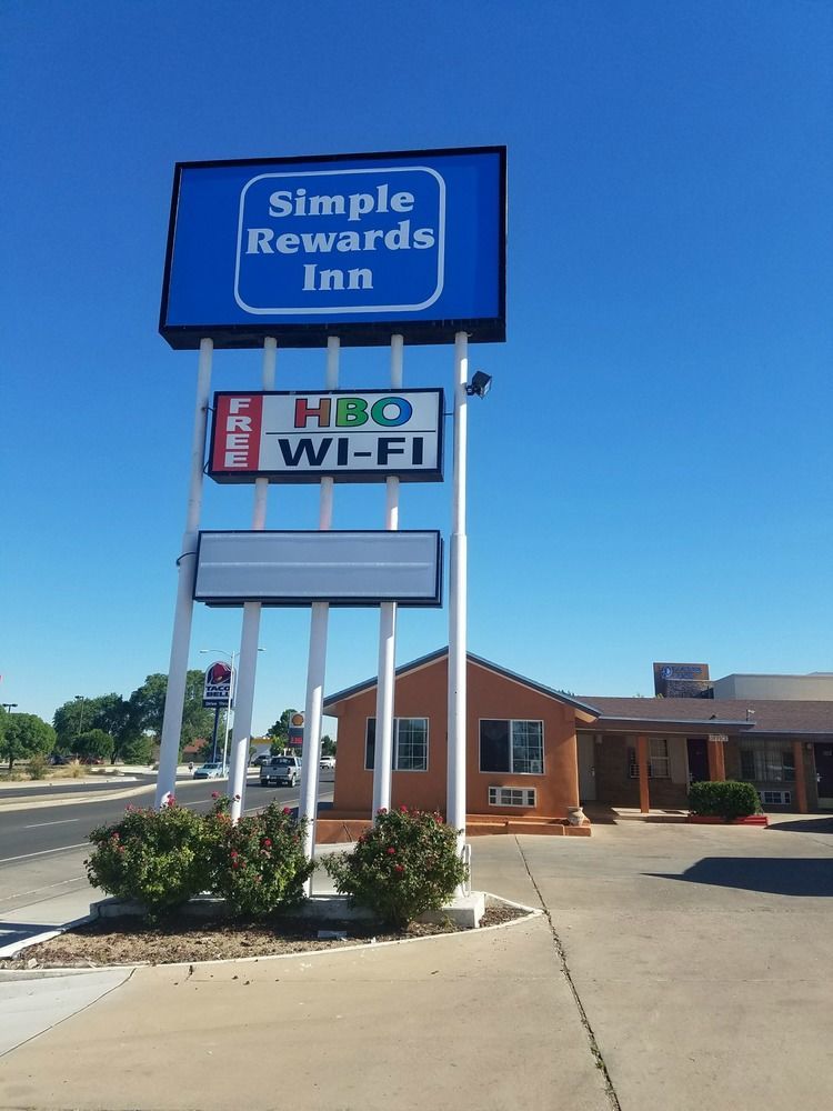 Simple Rewards Inn Розуэлл Экстерьер фото