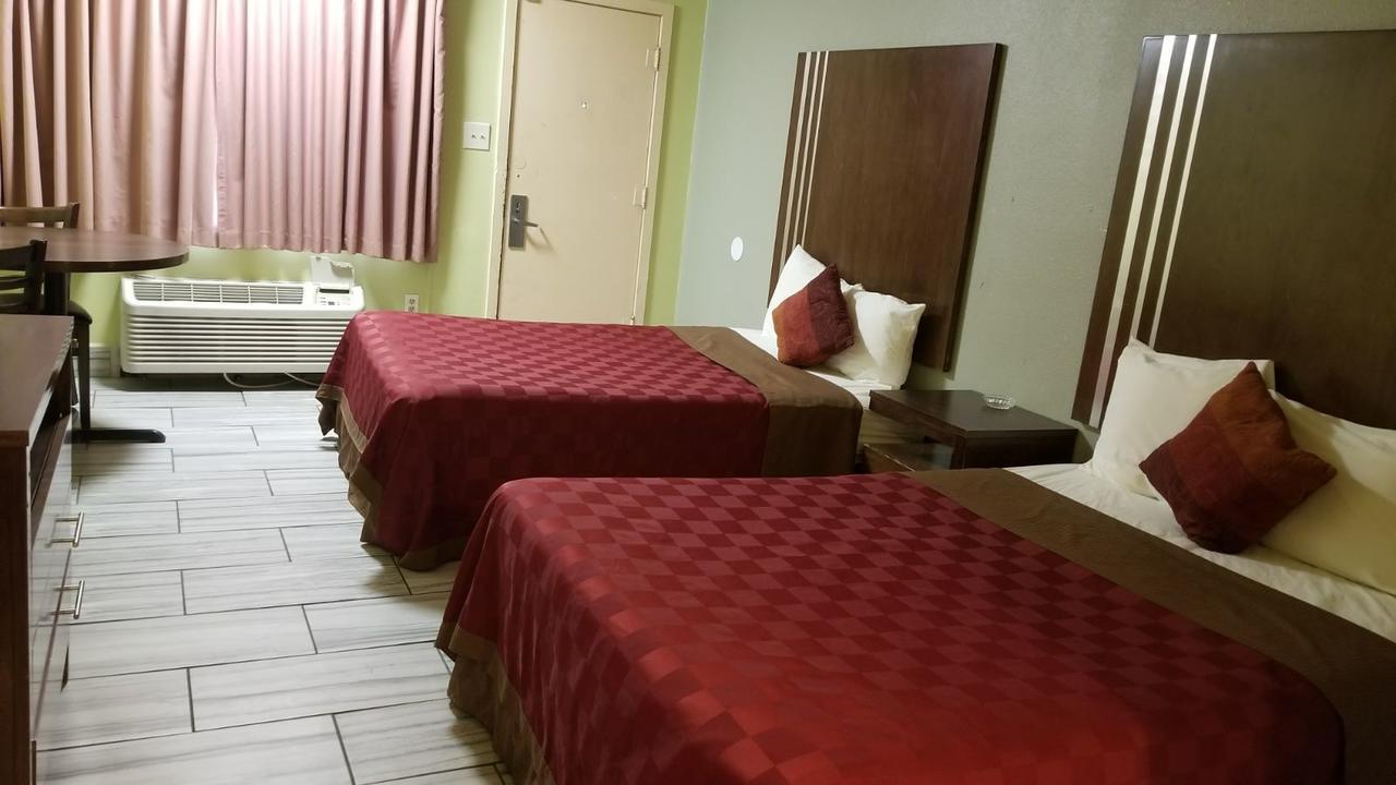 Simple Rewards Inn Розуэлл Экстерьер фото